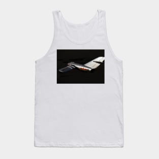 Mig fighter jet Tank Top